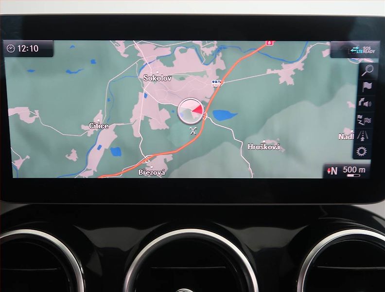 Mercedes-Benz Třídy C (2019) C 200 d, Automat, Navi - fotka 19 z 20