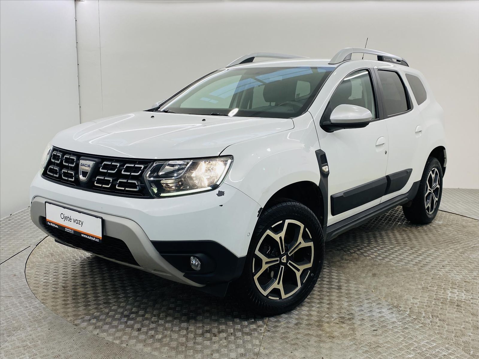 Dacia Duster 1,0 TCe 74kW LPG