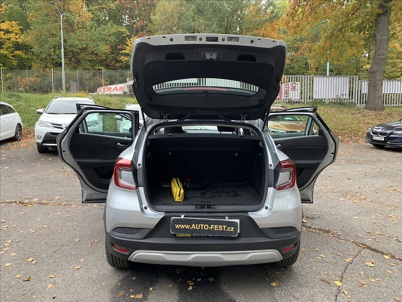 Renault Captur 1,3 TCE ZEN,ČR,1.MAJ,SERVISKA - fotka 18 z 19