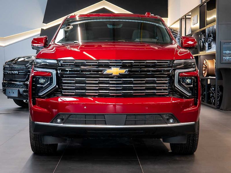Chevrolet Tahoe (2026) 6.2 V8 High Country - fotka 12 z 46