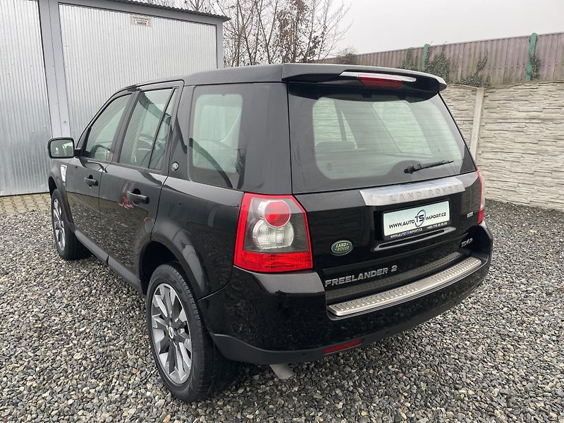 Land Rover Freelander 2.2TD4 160PS 4x4 136TKM SPORT! - fotka 40 z 201