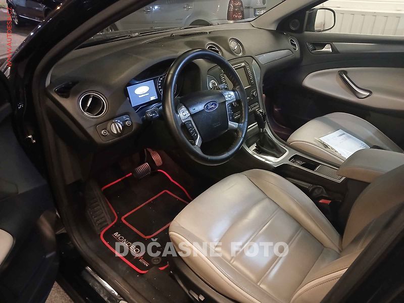 Ford Mondeo (2011) 2.0 T, servis.kniha - fotka 3 z 3