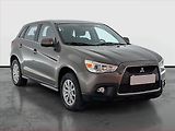 Mitsubishi ASX (2013) 1.8 DI-D MIVEC, 4X4, Tempomat - náhled 1