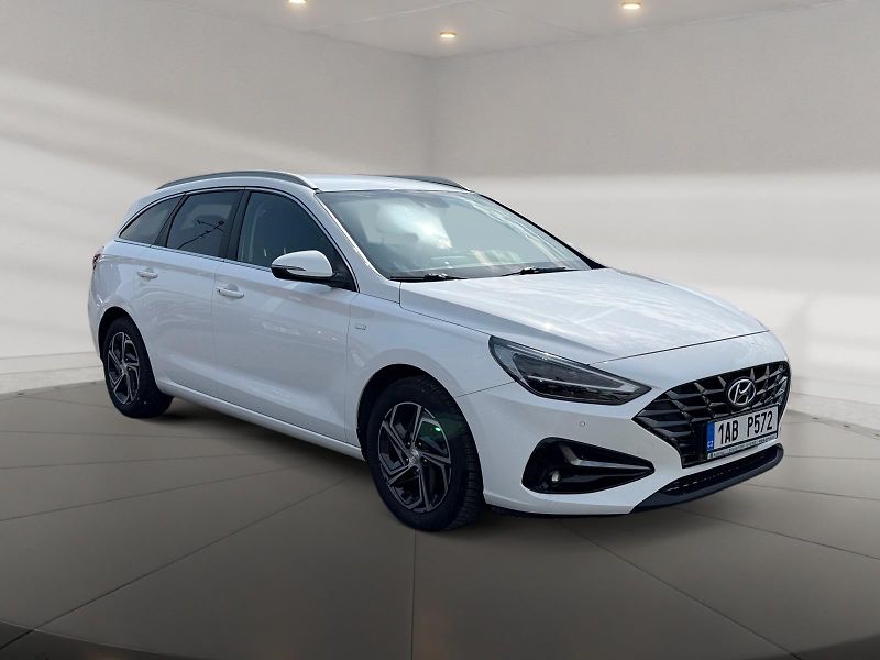 Hyundai i30 (2024) SMART 1.5T-GDI 118kW CZ DPH - fotka 3 z 11