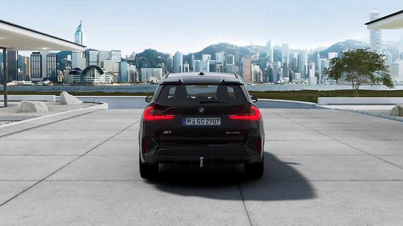 BMW X1 xDrive20d - fotka 6 z 14