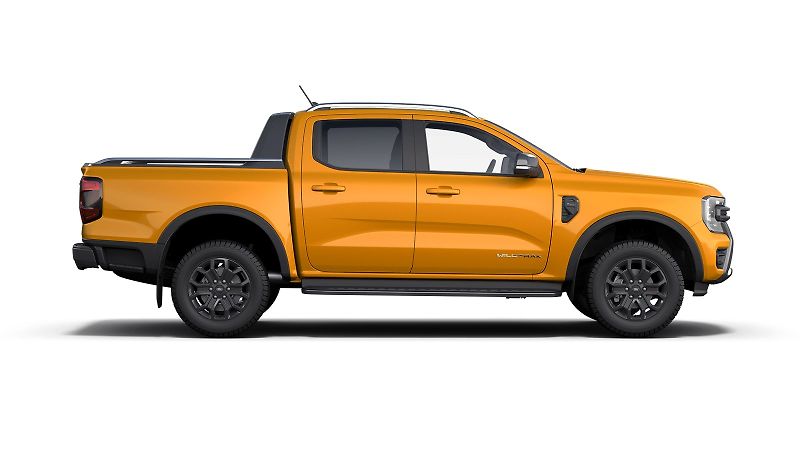Ford Ranger (2026) Wildtrak, Dvojkabina, 2.3 EcoB - fotka 8 z 9