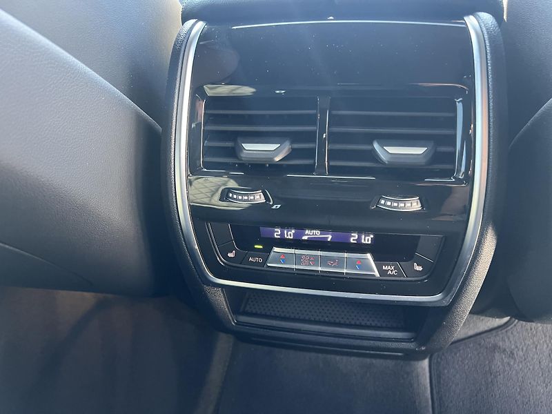 BMW X5 40d M Sport VZDUCH - fotka 12 z 22