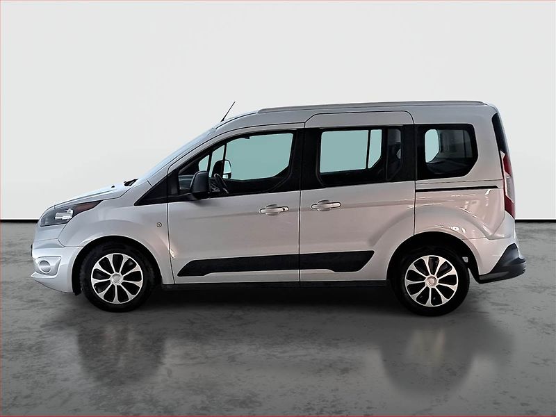 Ford Tourneo Connect (2016) Trend 1.5 TDCi, 5Míst - fotka 3 z 16