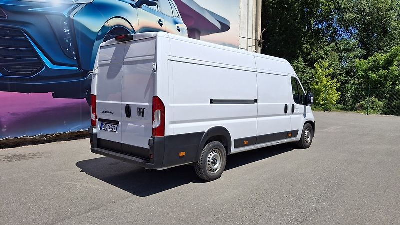 Fiat Ducato (2024) 2,2 L4H2, klima - fotka 4 z 18