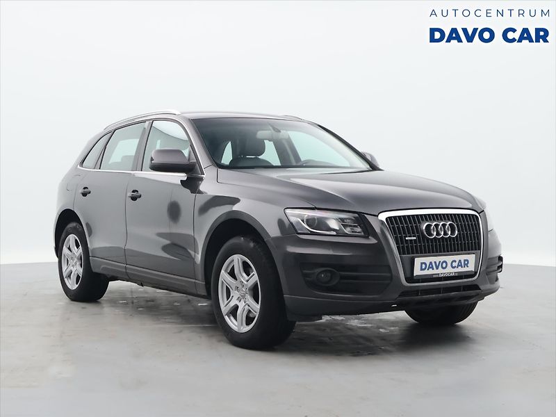 Audi Q5 2,0 TFSI quattro S-Tronic - fotografie inzerátu