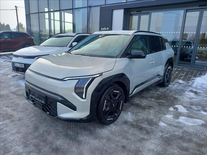 Kia EV3 4x2 GT-LINE+ V2L (2026) - fotka 2 z 6