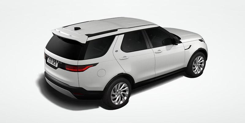 Land Rover Discovery (2026) D250 S AWD AUT - fotka 3 z 6