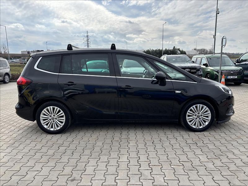 Opel Zafira 2,0 CDTi Ecoflex 125kW 7MÍST - fotka 6 z 28