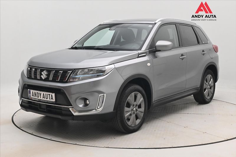 Suzuki Vitara 1,4 HYBRID 95kW Active Záruka - fotka 1 z 29
