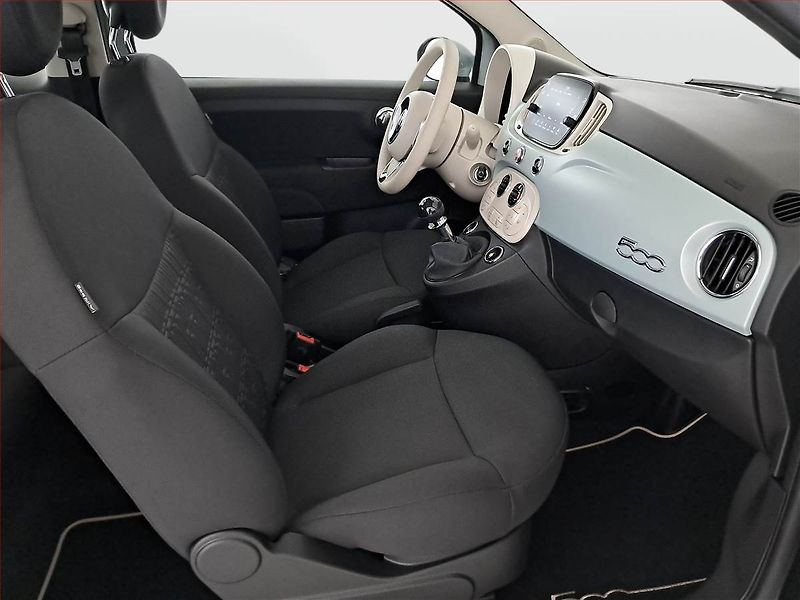 Fiat 500 (2024) 1.0 mild-hybrid, ČR,1.maj - fotka 9 z 15