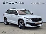 Škoda Kodiaq (2022) SportLine DSG 4x4 2,0TDi 147kW - náhled 11