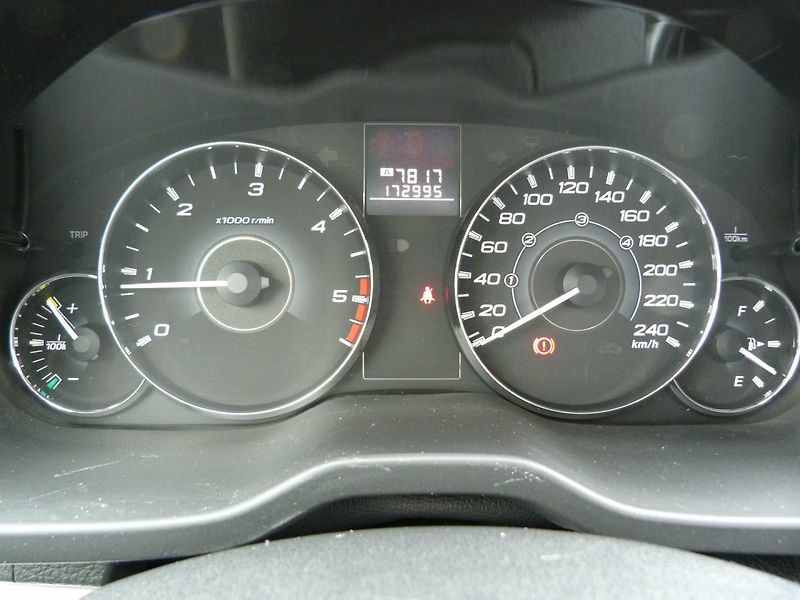Subaru Outback 2,0D  110kW BRD - fotka 16 z 18