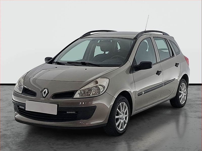 Renault Clio (2009) 1.2 16V , nová STK, Tažné - fotka 2 z 15