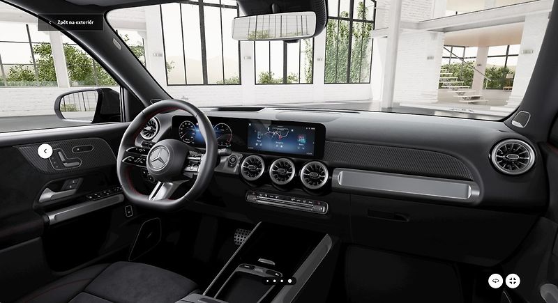 Mercedes-Benz GLB (2026) 200 d 4MATIC 140 Years - fotka 10 z 10