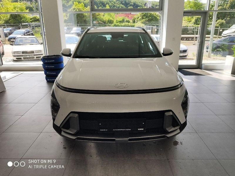 Hyundai Kona 26 1,6 T-GDI MT SMART - fotka 3 z 4