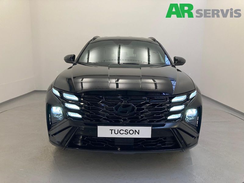 Hyundai Tucson 1,6 TGDI 2WD MT NLINE - fotka 8 z 14