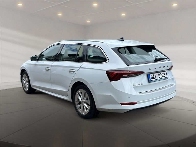 Škoda Octavia 2,0 TDI 85 Style - fotka 4 z 11