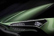 Aston Martin Vulcan.