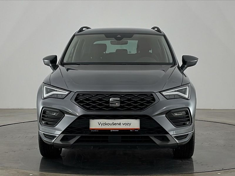Seat Ateca FR DSG - fotka 4 z 29