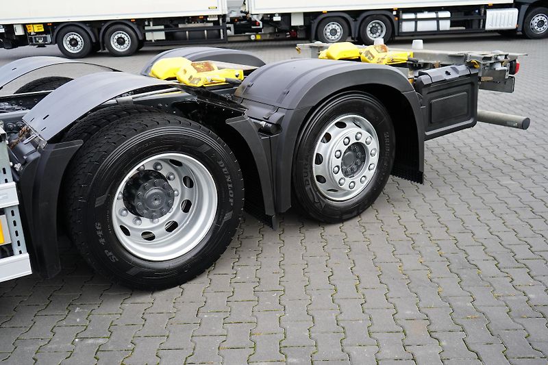 Mercedes-Benz Actros (2021) 2545 / ACC / E 6 / MP 5 / BDF  - fotka 19 z 51