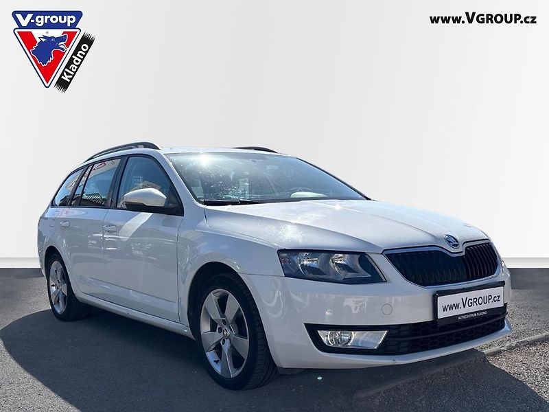 Škoda Octavia (2014)  1.6 TDI CR DPF Ambition Combi - fotografie inzerátu