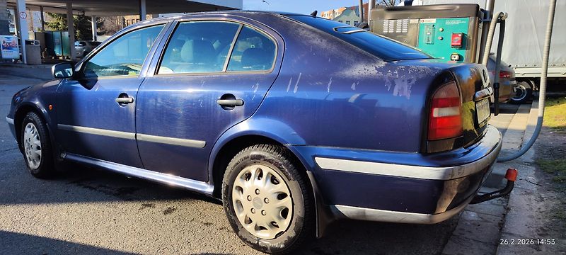 Škoda Octavia (1997) - fotka 5 z 10