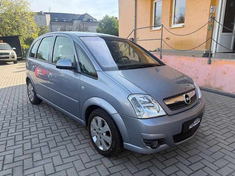 Opel Meriva (2007) 1.4 i - fotka 5 z 14