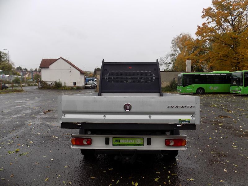 Fiat Ducato (2014) 2,3 96KW 7MÍST VALNÍK  - fotka 6 z 38