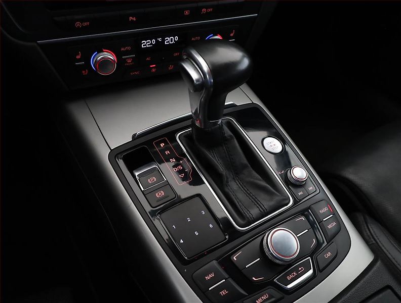 Audi A6 (2011) 3.0 TDI, 4X4, Automat, Navi - fotka 11 z 20