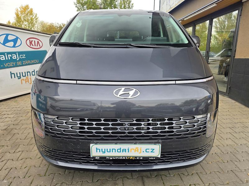 Hyundai Staria 2.2-AUTOMAT-KŮŽE-9MÍST - fotka 3 z 36