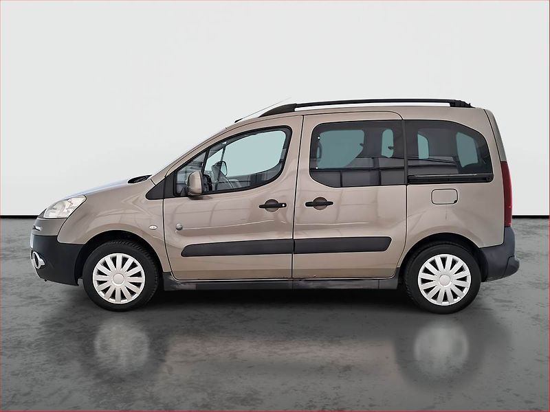 Peugeot Partner (2013) Outdoor 1.6 HDi, 5Míst, ČR - fotka 3 z 15