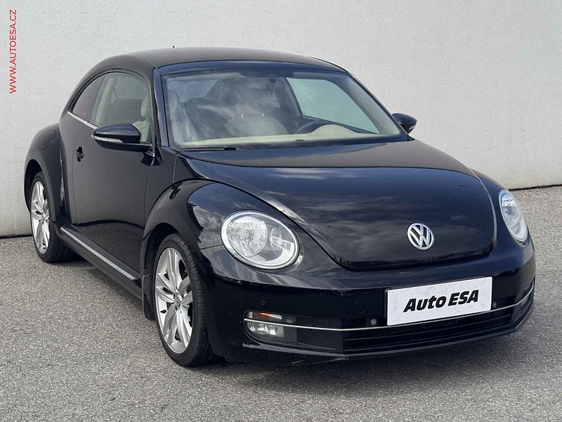Volkswagen Beetle (2013) 1.2i, ČR, AT - fotografie inzerátu
