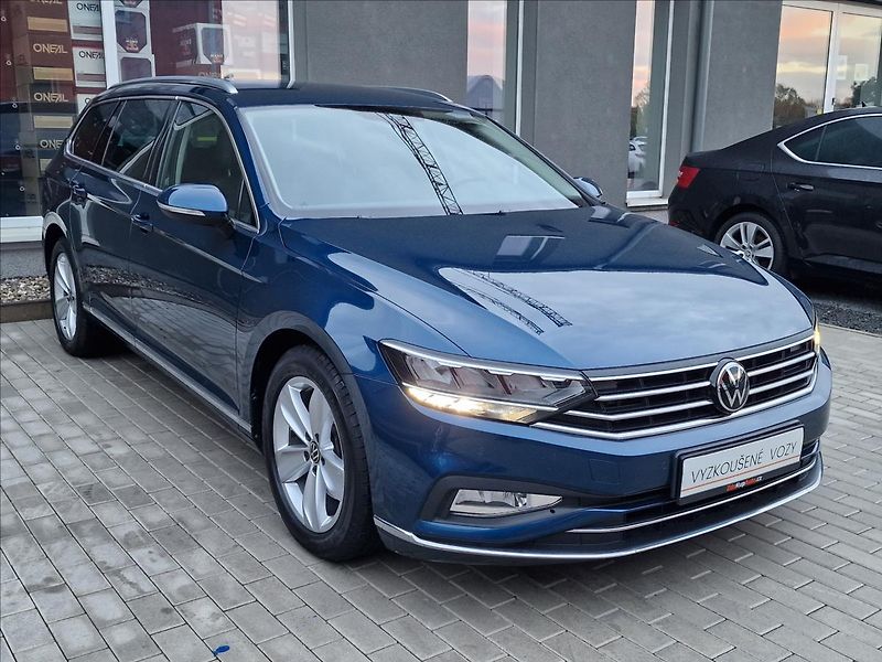 Volkswagen Passat 2.0TDI 147kW 4MOT DSG Eleg. - fotka 3 z 50