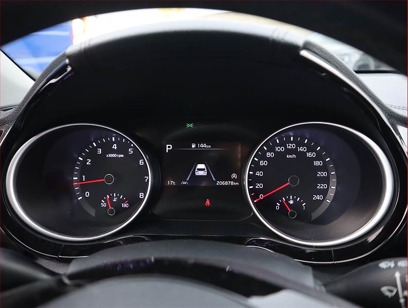 Kia Ceed (2021) 1.5 T-GDI, Automat, Serv.kniha - fotka 11 z 19