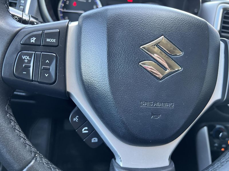 Suzuki SX4 S-Cross 1.4BJet 4x4 KLIMA KAMERA  - fotka 13 z 41