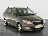 Škoda Fabia (2010) Ambition 1.6 TDI, po STK - náhled 1