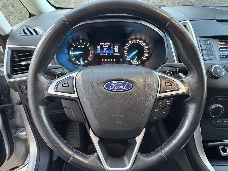 Ford Galaxy (2017) 2.0 TDCi 110 kW  7 MÍST - fotka 11 z 17