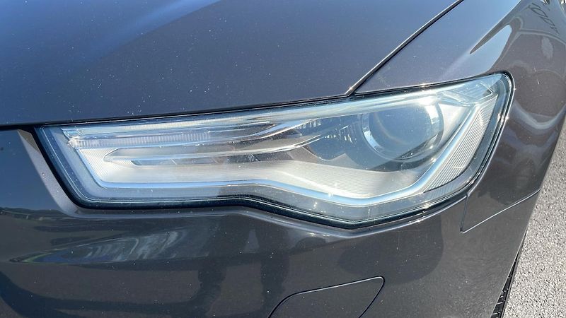 Audi A6 Avant 3.0 TDI Quattro Stronic - fotka 27 z 28