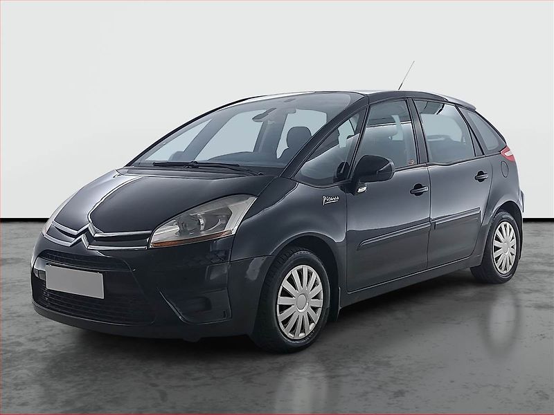 Citroën C4 Picasso (2007) 1.8 i, nová STK, Tažné - fotka 2 z 18