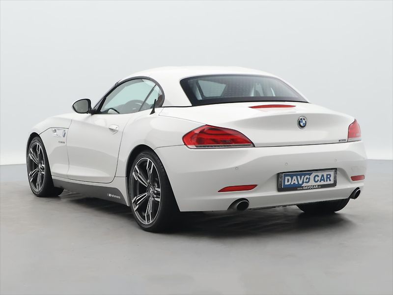 BMW Z4 3,0 i 225kW sDrive 35i CZ - fotka 5 z 39