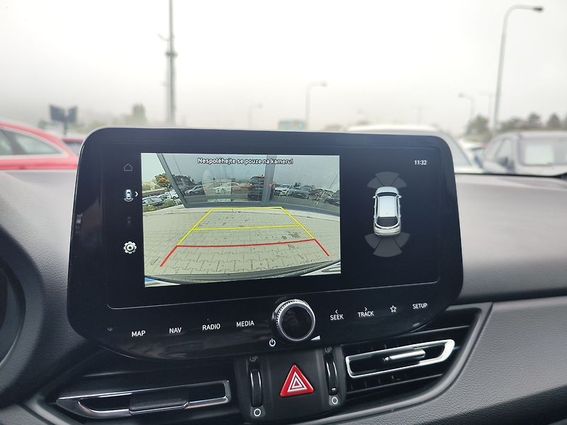 Hyundai i30 1.5 T-GDI/103kW N-Line DCT - fotka 21 z 35