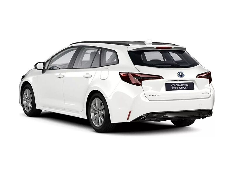 Toyota Corolla 1,8 TS Comfort - fotka 3 z 5