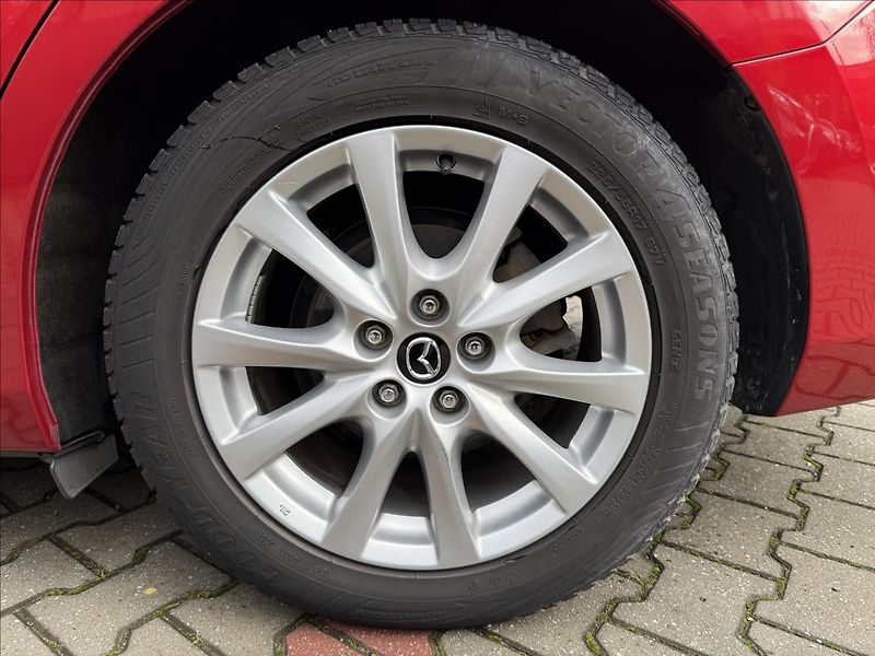 Mazda 6 2,0 - fotka 22 z 22