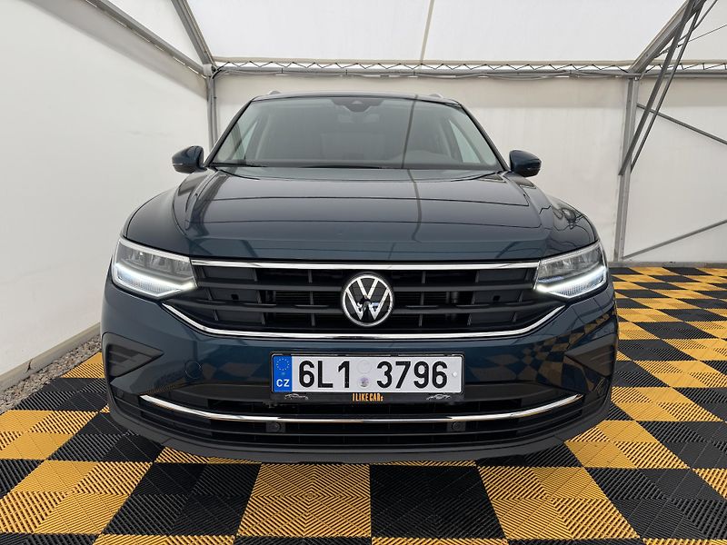 Volkswagen Tiguan 1.5Tsi*CZ*1-MAJ*LED*ACC* - fotka 3 z 46