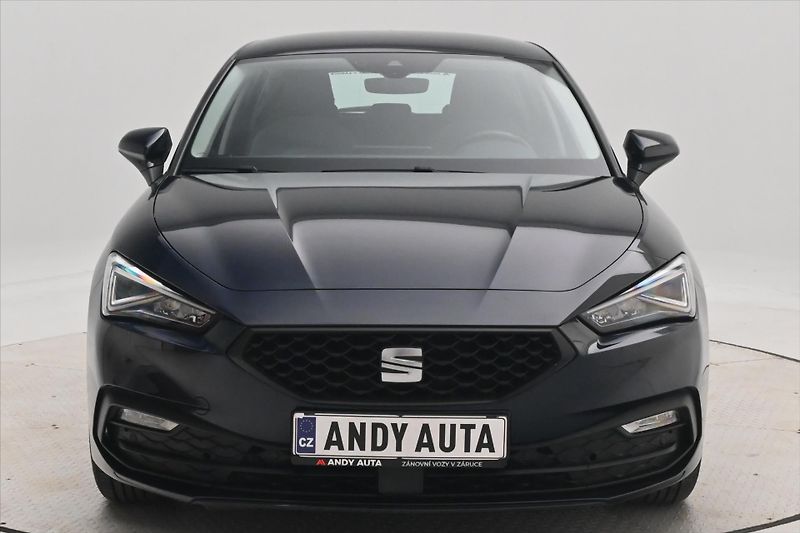 Seat Leon 2,0 TDI 110kW DSG STYLE Záruka - fotka 2 z 30